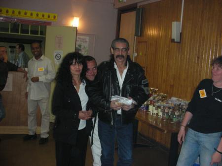 la remise des prix