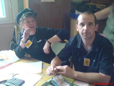 les inscriptions