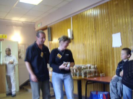 la remise des prix