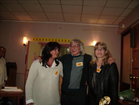 la remise des prix