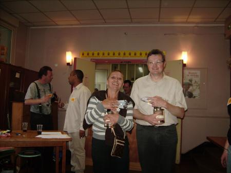 la remise des prix