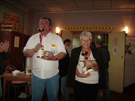 la remise des prix
