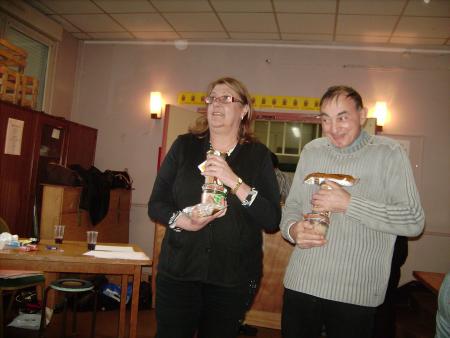 la remise des prix